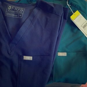 Figs Scrub tops bundle!